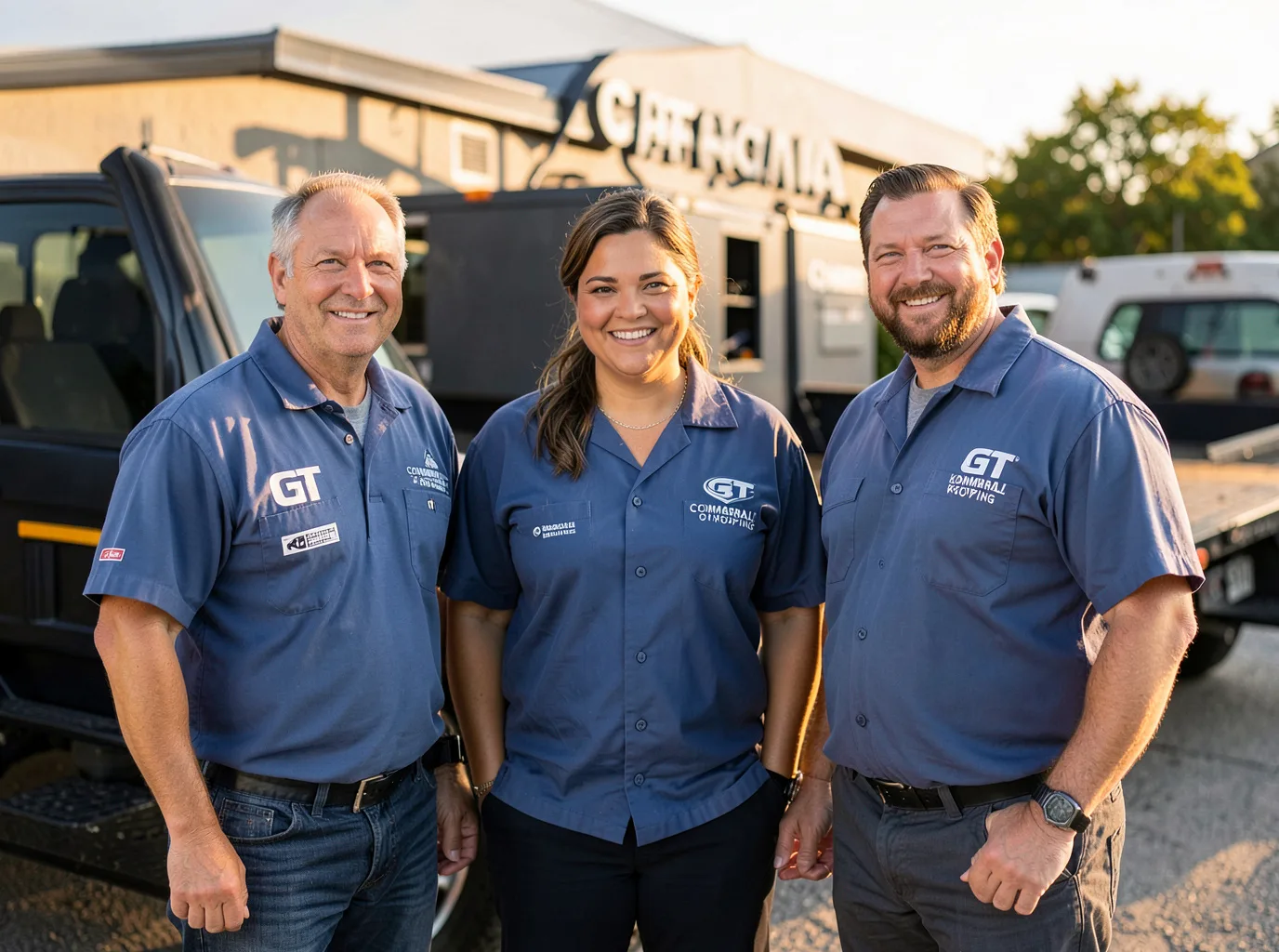 Flat Roof Repair company in Tripler Army Medical Center, HI